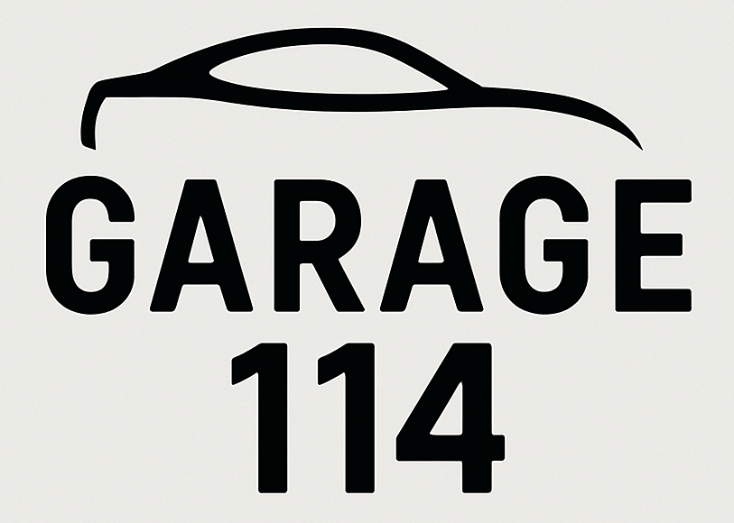 garage 114